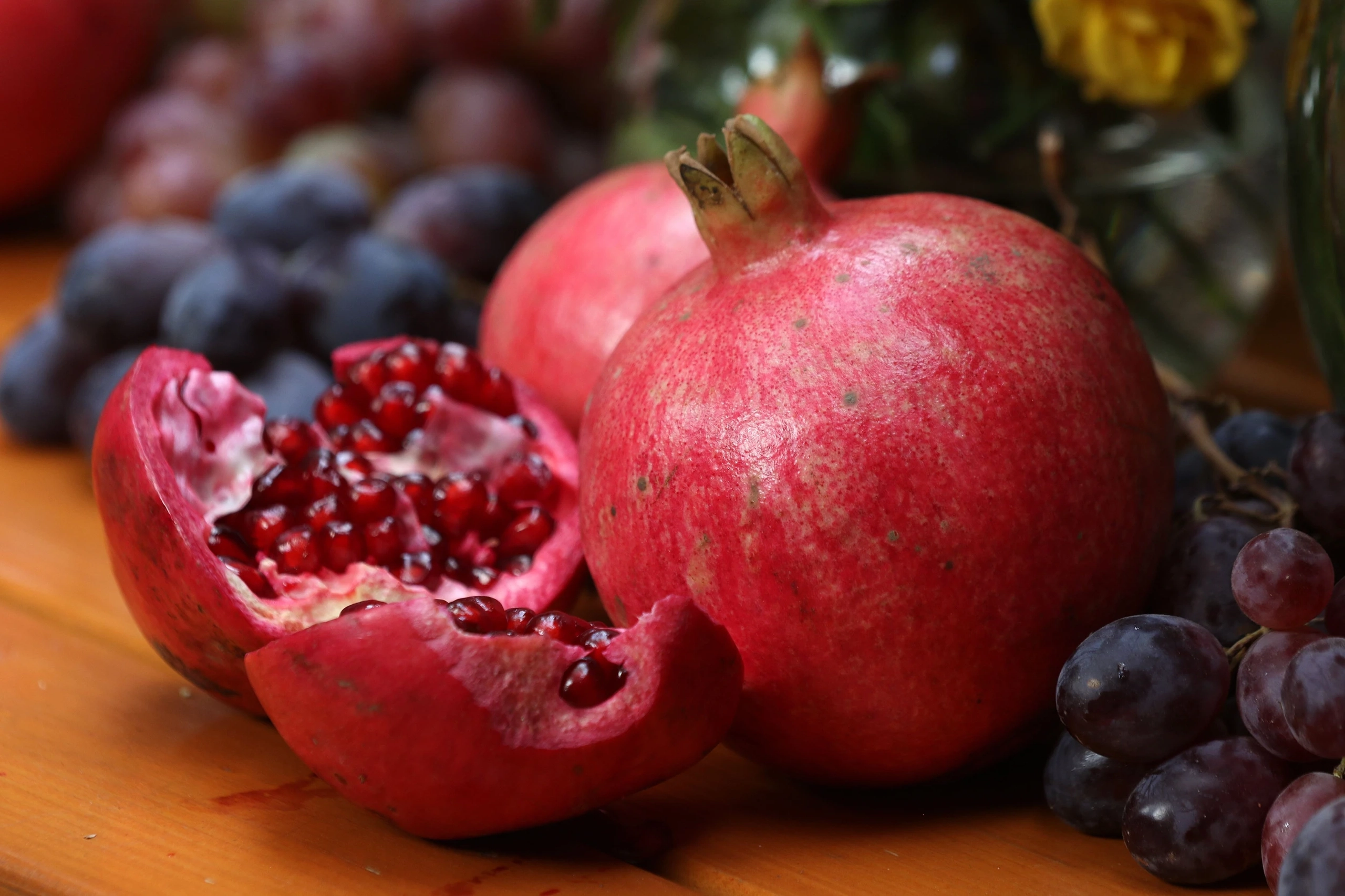Fructe bogate în antioxidanți naturali