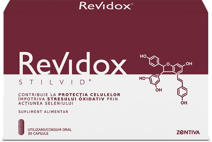 Ce este și cum se utilizează **Revidox**<sup>®</sup>?